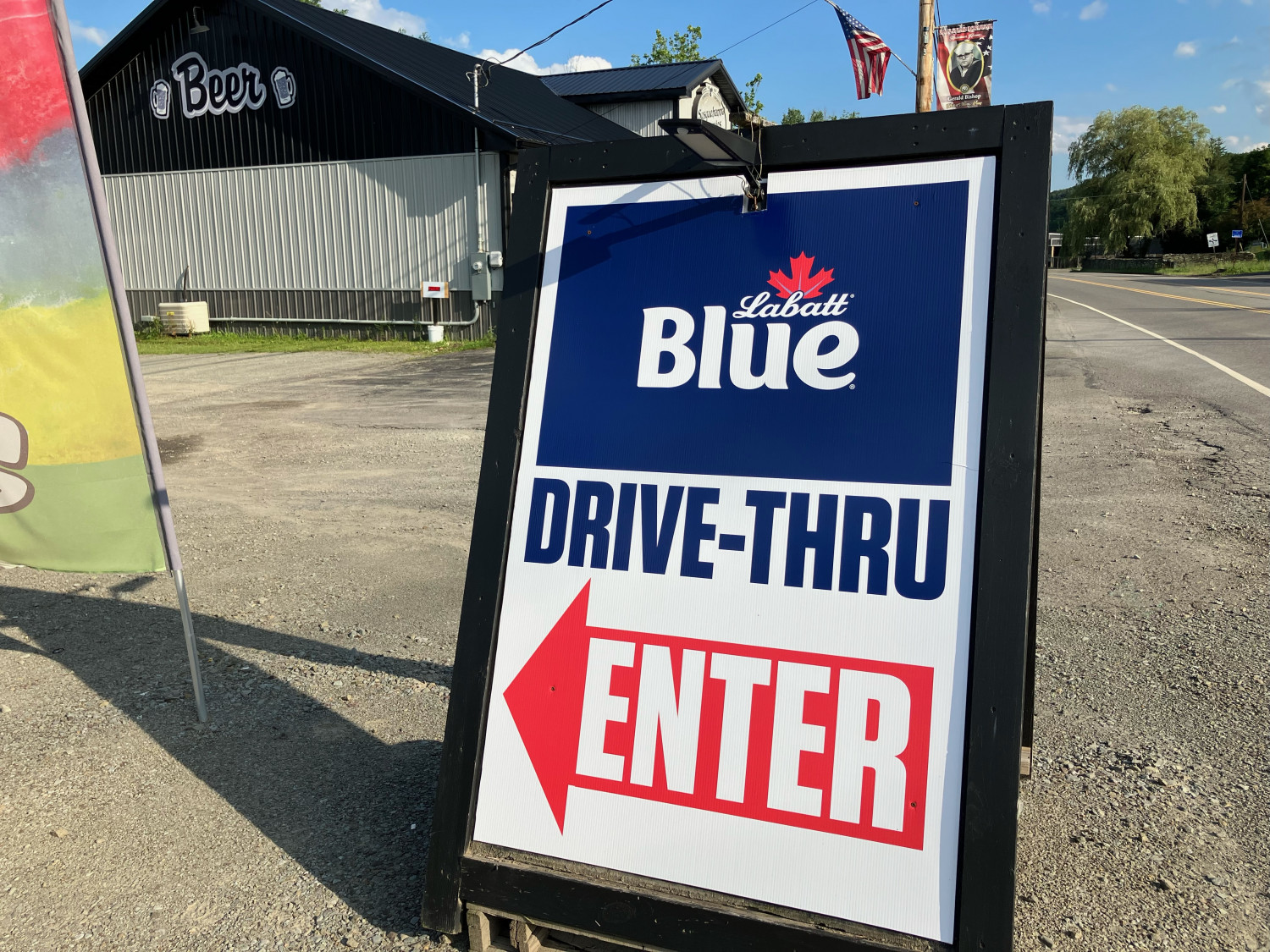 DriveThru Beer Pickup Binghamton, NY, Hallstead, PA Susquehanna